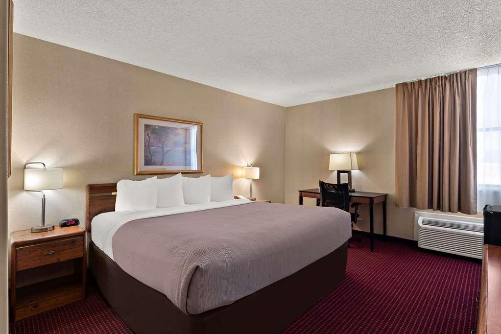 Quality Inn & Suites Craig Room photo