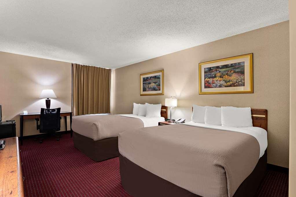 Quality Inn & Suites Craig Room photo