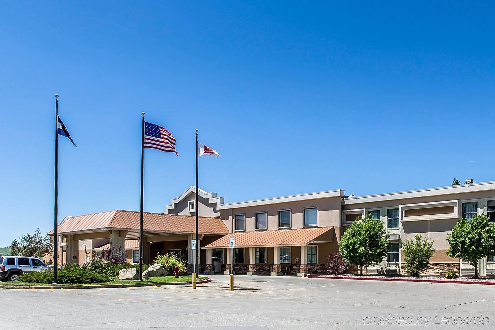 Quality Inn & Suites Craig Exterior photo